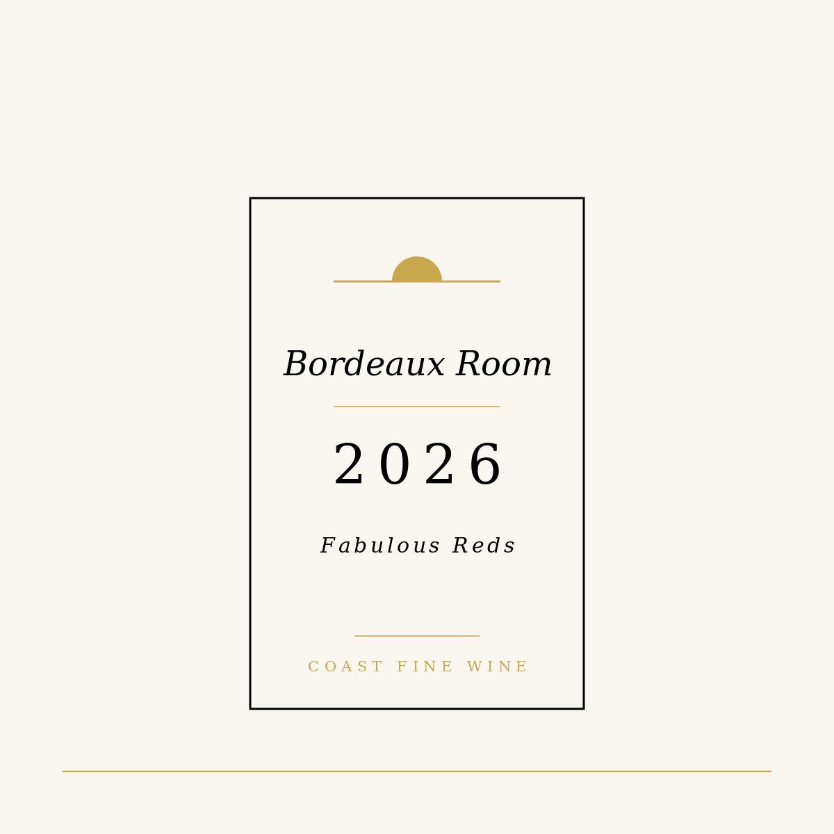 The Bordeaux Room
