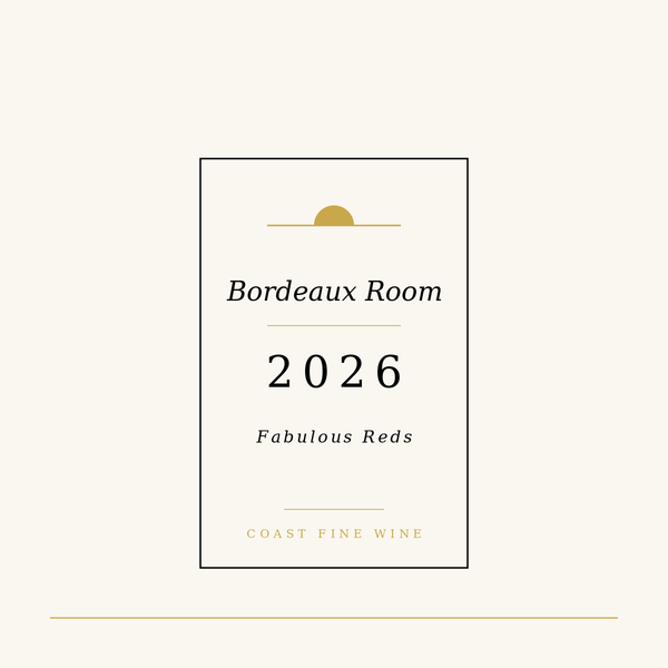 The Bordeaux room